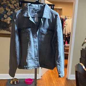 Women's blue Denim Jacket
